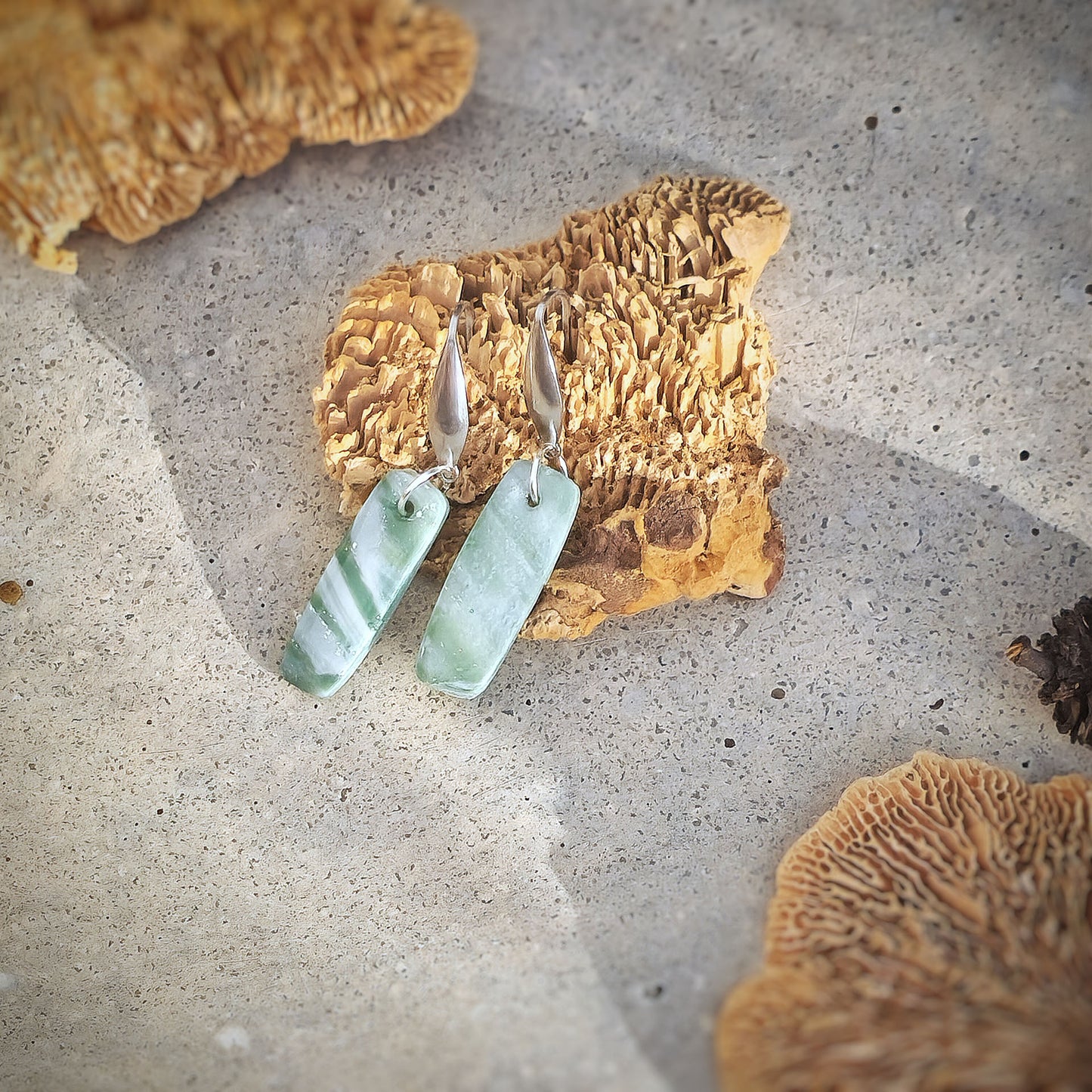 Ohrringe "Tiny Marbles" - Wildes Wiesel | wild & kulinarisch