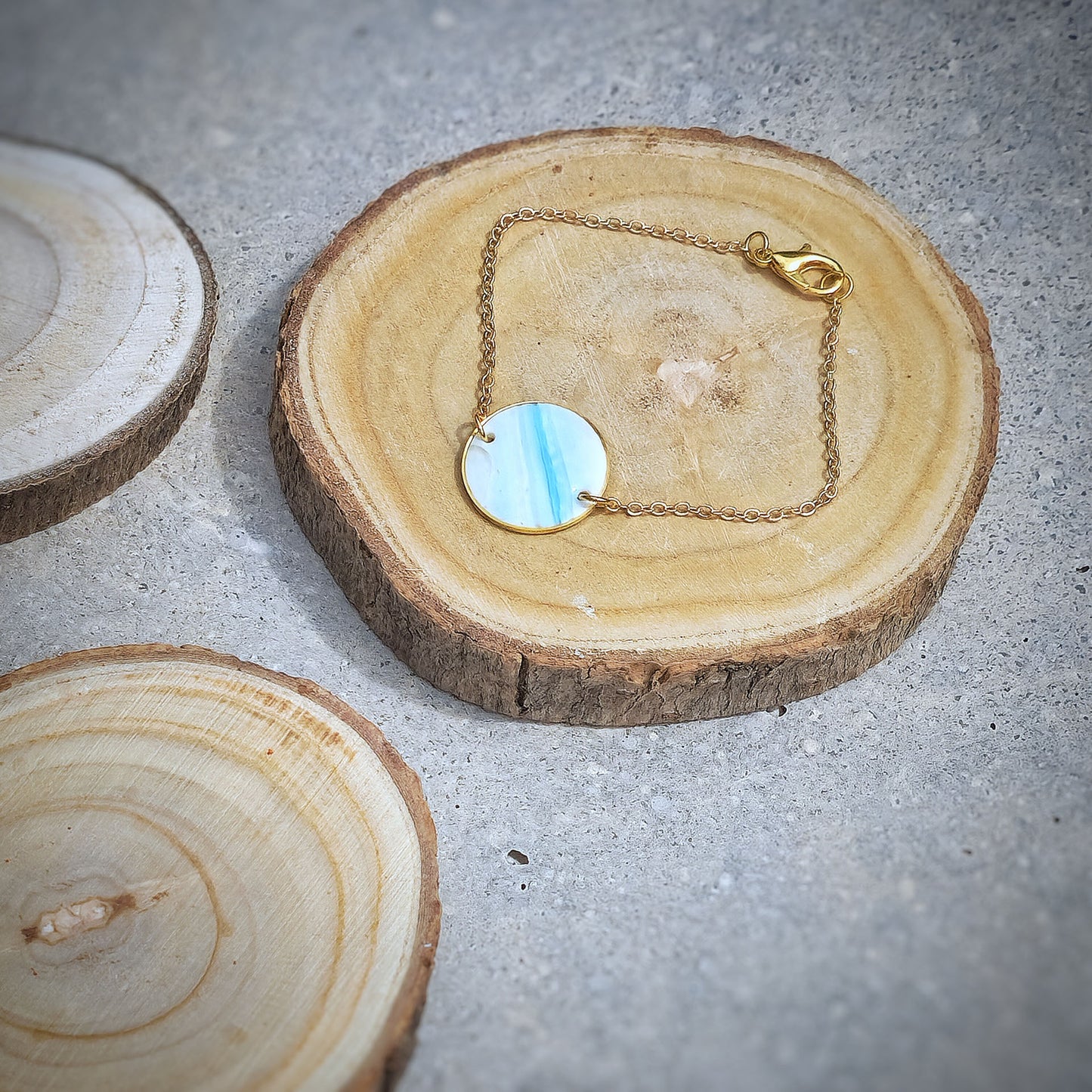 Armband "Framed" - Wildes Wiesel | wild & kulinarisch