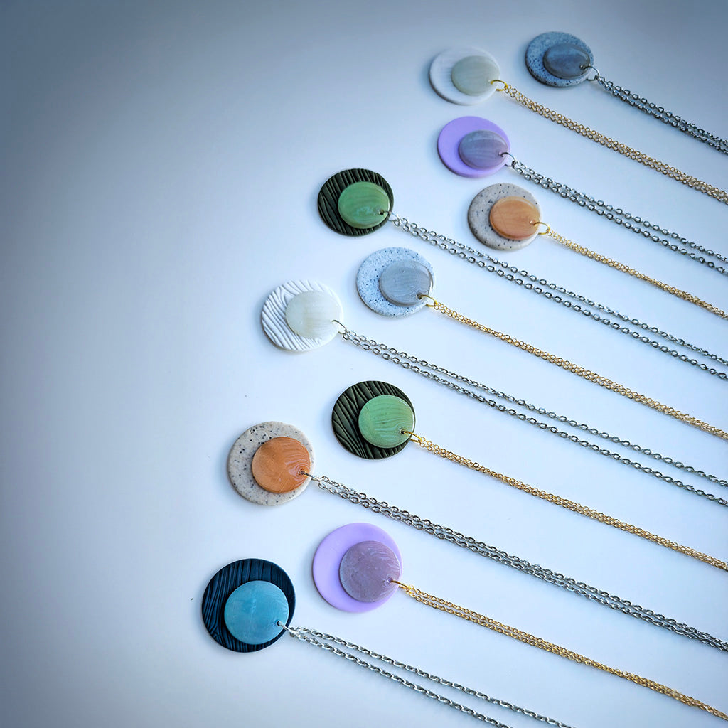 Halskette "Ray of Light" - Wildes Wiesel | wild & kulinarisch