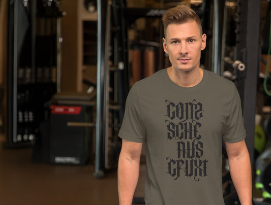 Wüde Sprüch für wüde Leit. Mundart-Shirts, Pullover und mehr!