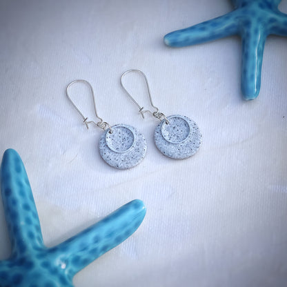 Ohrringe "Beach Pebbles" - Wildes Wiesel | wild & kulinarisch