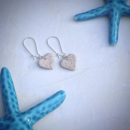 Ohrringe "Beach Pebbles" - Wildes Wiesel | wild & kulinarisch