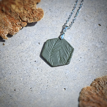 Halskette "Picea abies" - Wildes Wiesel | wild & kulinarisch