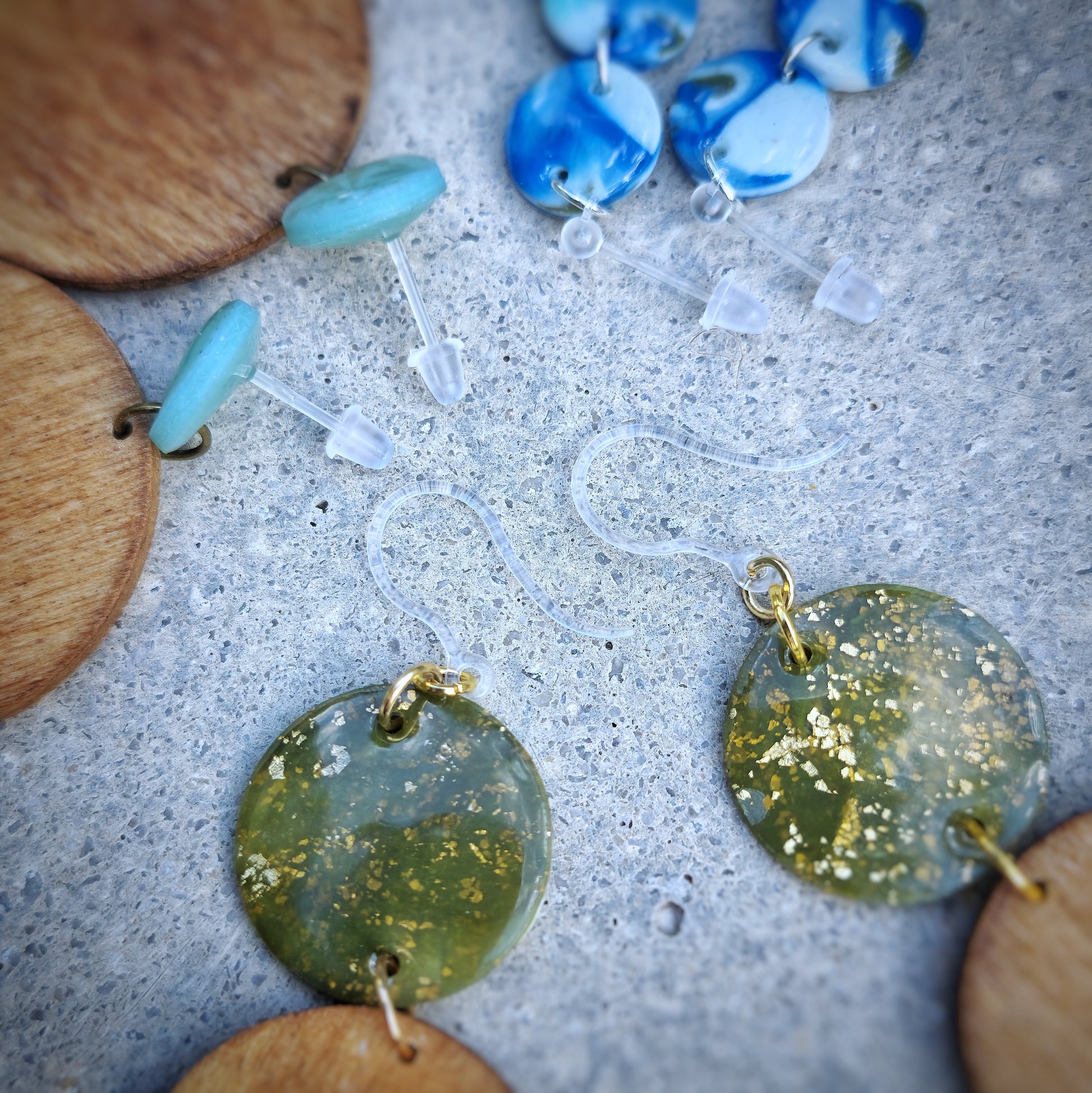 Kunststoffhaken/-stecker - Wildes Wiesel | wild & kulinarisch