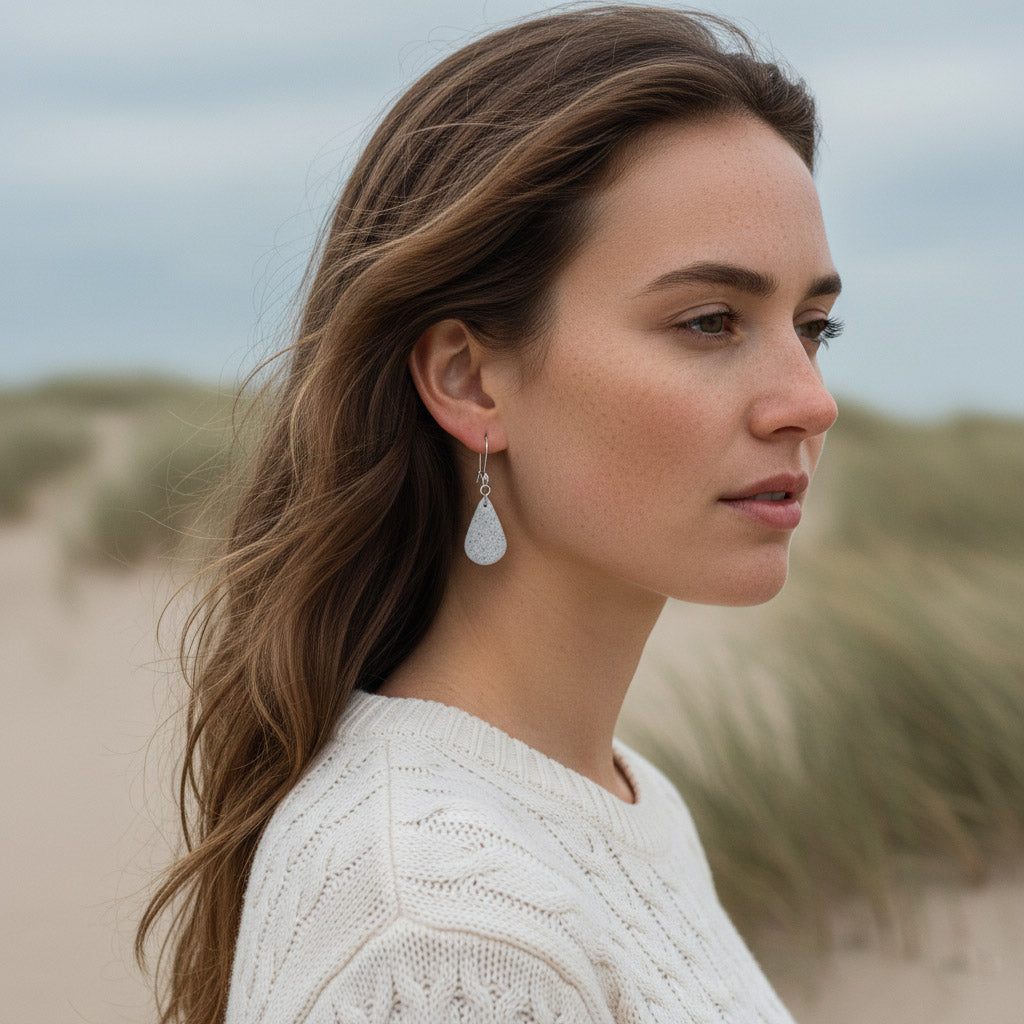 Ohrringe "Beach Pebbles" - Wildes Wiesel | wild & kulinarisch