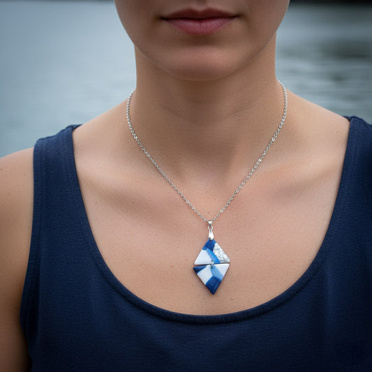 Halskette "Double Bermuda" - Wildes Wiesel | wild & kulinarisch